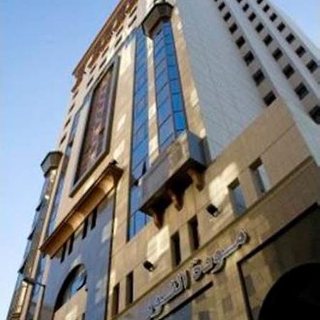 Mawaddah Al Noor Hotel Sultanah Экстерьер фото