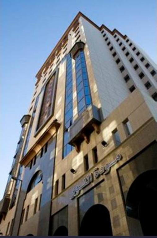 Mawaddah Al Noor Hotel Sultanah Экстерьер фото