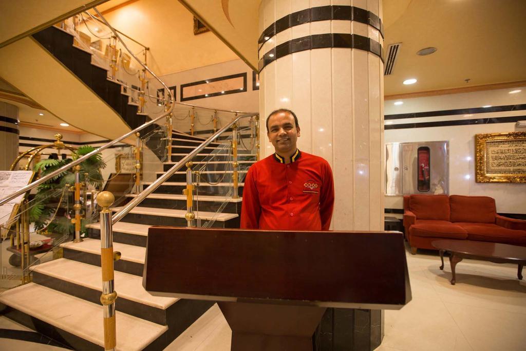 Mawaddah Al Noor Hotel Sultanah Экстерьер фото