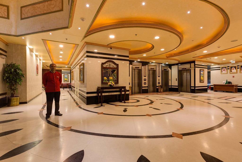 Mawaddah Al Noor Hotel Sultanah Экстерьер фото