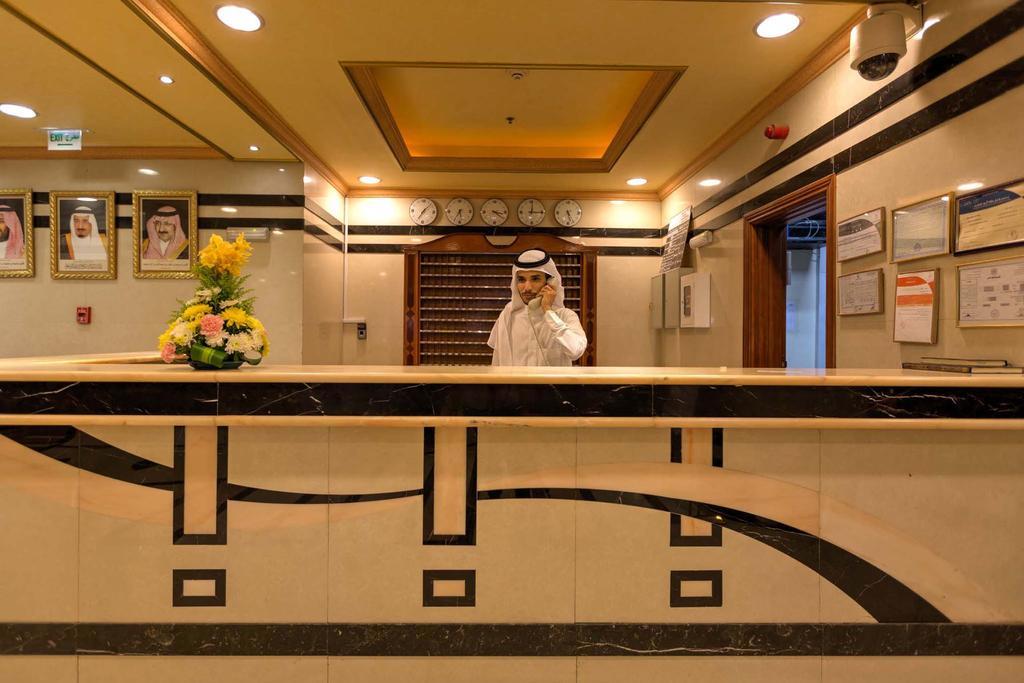 Mawaddah Al Noor Hotel Sultanah Экстерьер фото