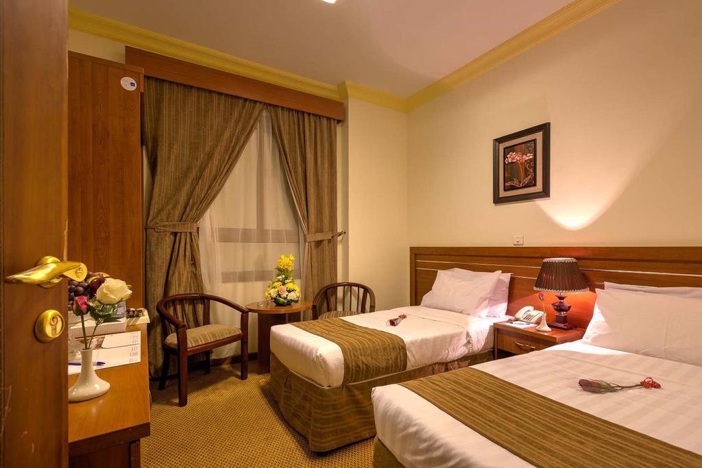 Mawaddah Al Noor Hotel Sultanah Экстерьер фото