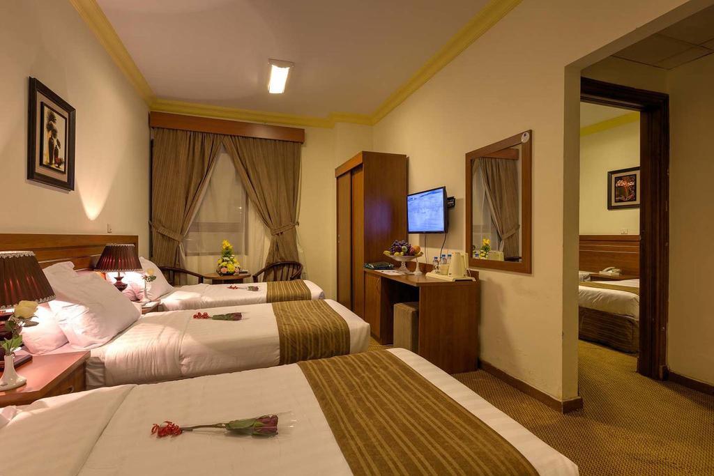Mawaddah Al Noor Hotel Sultanah Экстерьер фото