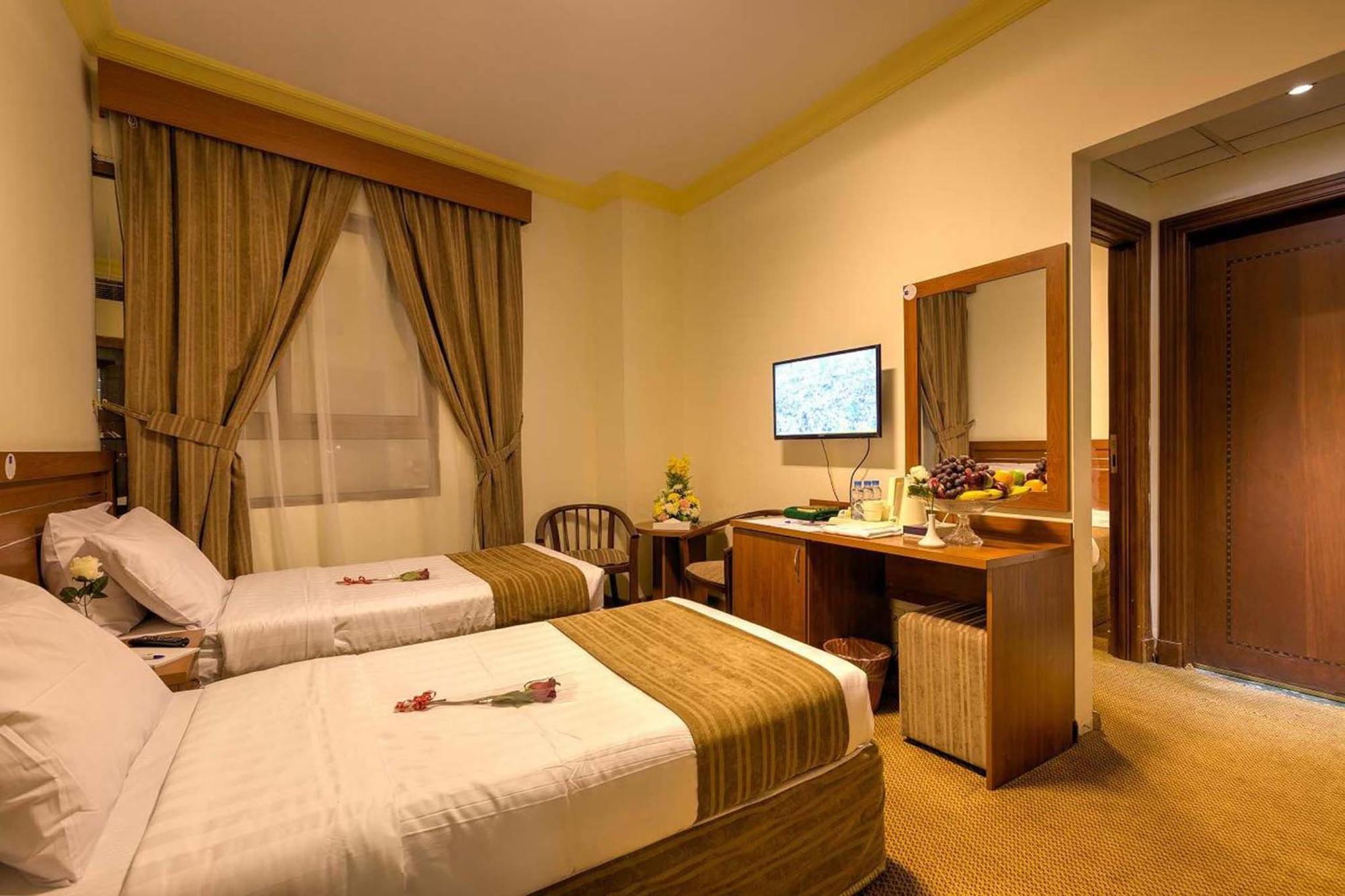 Mawaddah Al Noor Hotel Sultanah Экстерьер фото