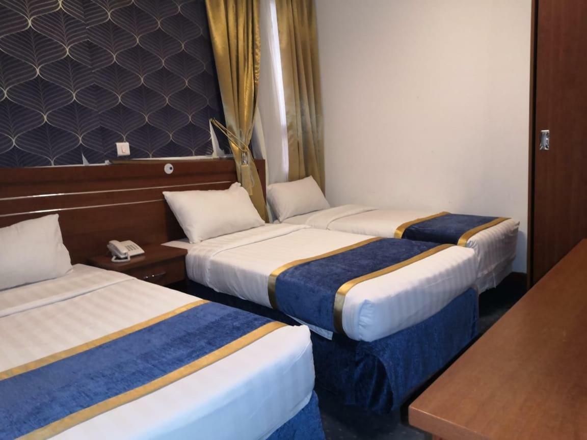 Mawaddah Al Noor Hotel Sultanah Экстерьер фото