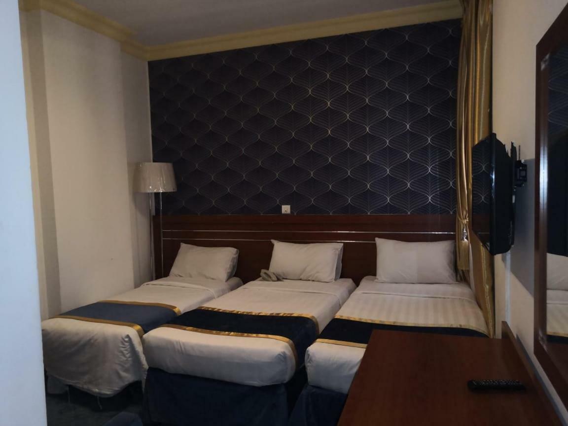 Mawaddah Al Noor Hotel Sultanah Экстерьер фото