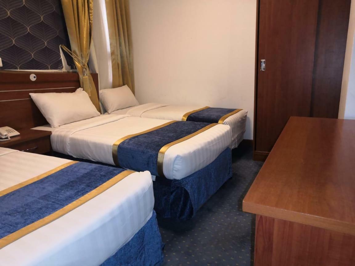 Mawaddah Al Noor Hotel Sultanah Экстерьер фото