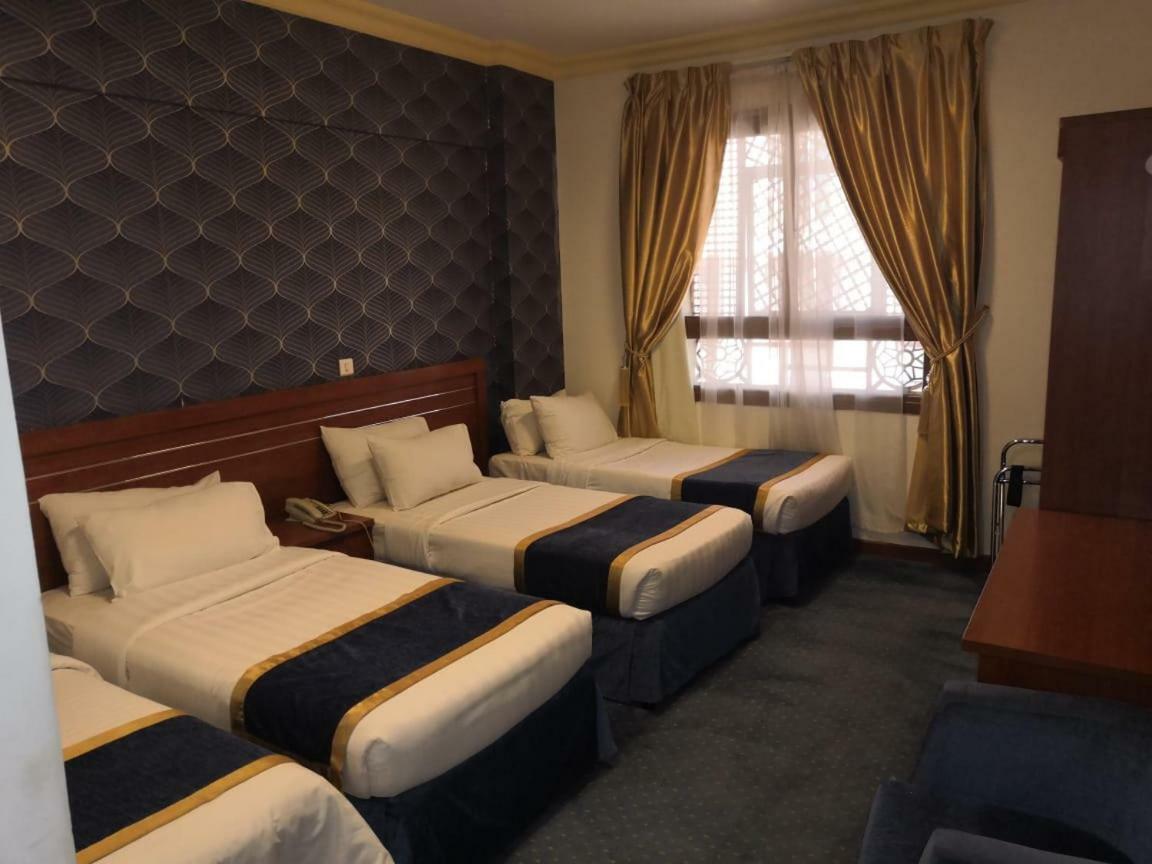 Mawaddah Al Noor Hotel Sultanah Экстерьер фото