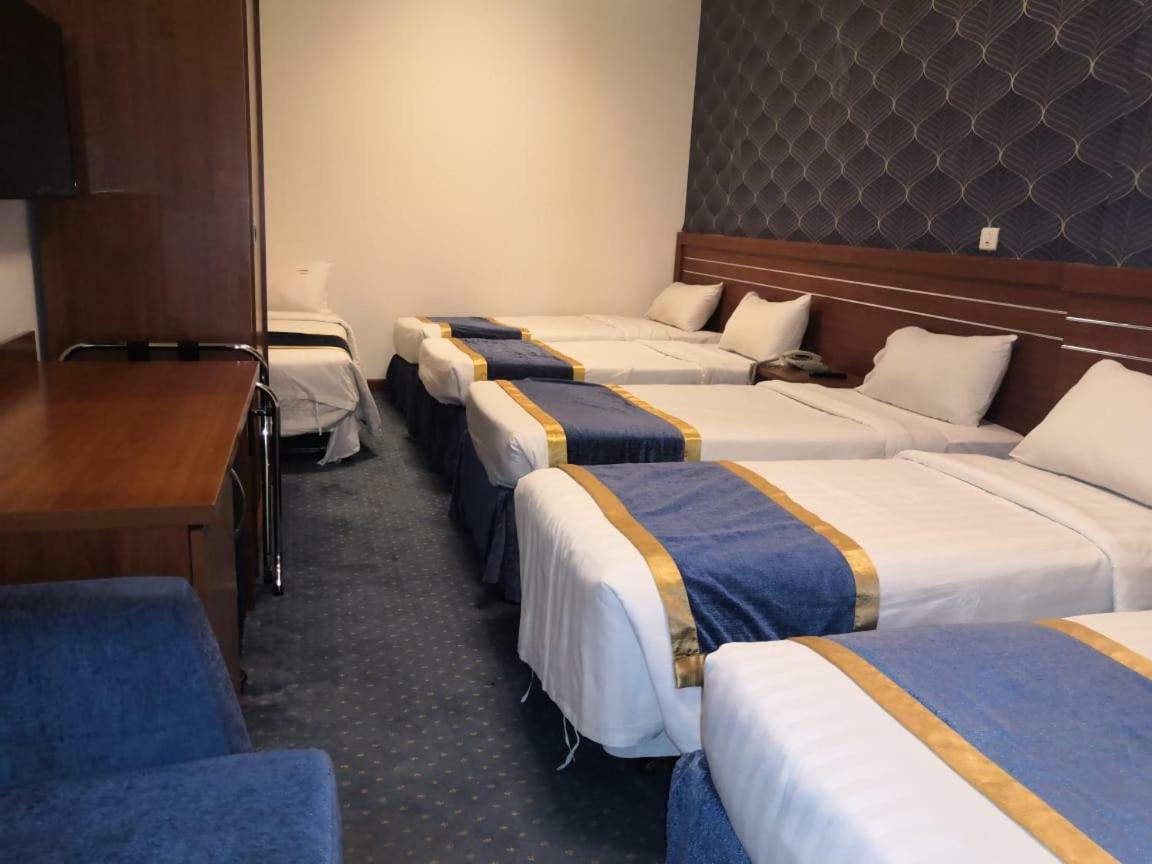 Mawaddah Al Noor Hotel Sultanah Экстерьер фото