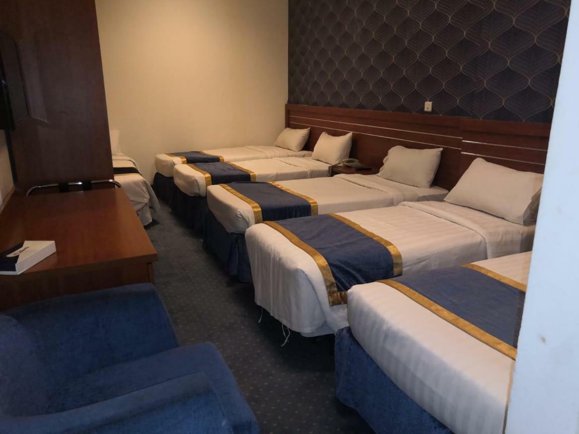 Mawaddah Al Noor Hotel Sultanah Экстерьер фото