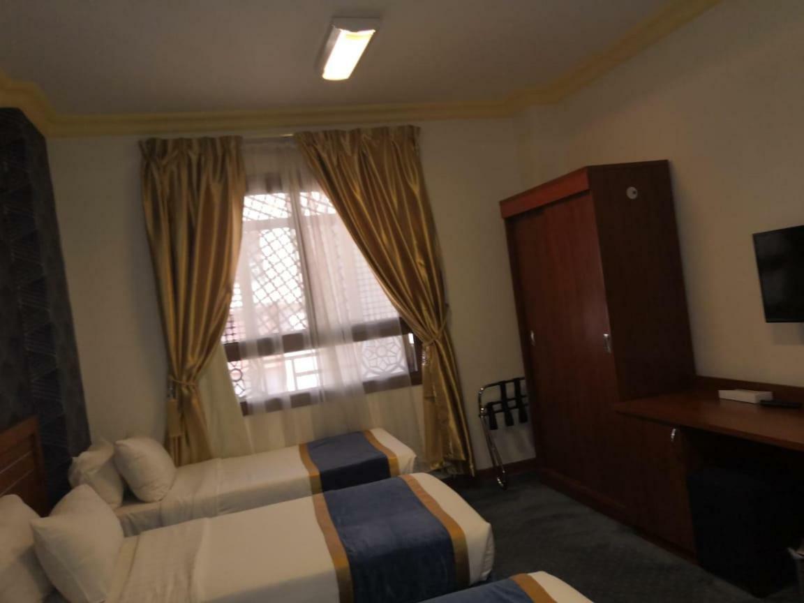 Mawaddah Al Noor Hotel Sultanah Экстерьер фото