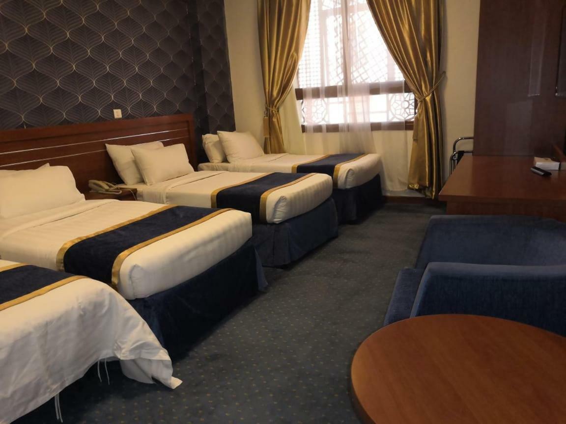 Mawaddah Al Noor Hotel Sultanah Экстерьер фото
