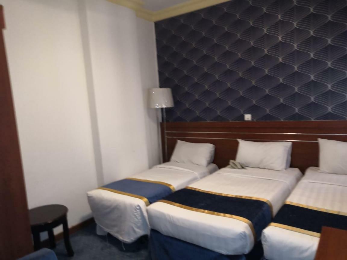 Mawaddah Al Noor Hotel Sultanah Экстерьер фото