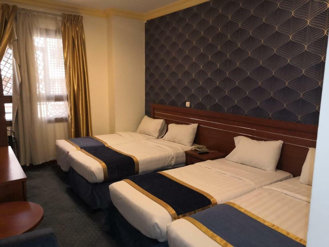 Mawaddah Al Noor Hotel Sultanah Экстерьер фото