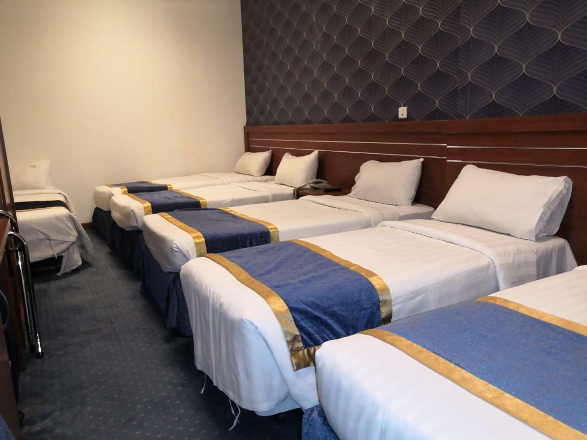 Mawaddah Al Noor Hotel Sultanah Экстерьер фото
