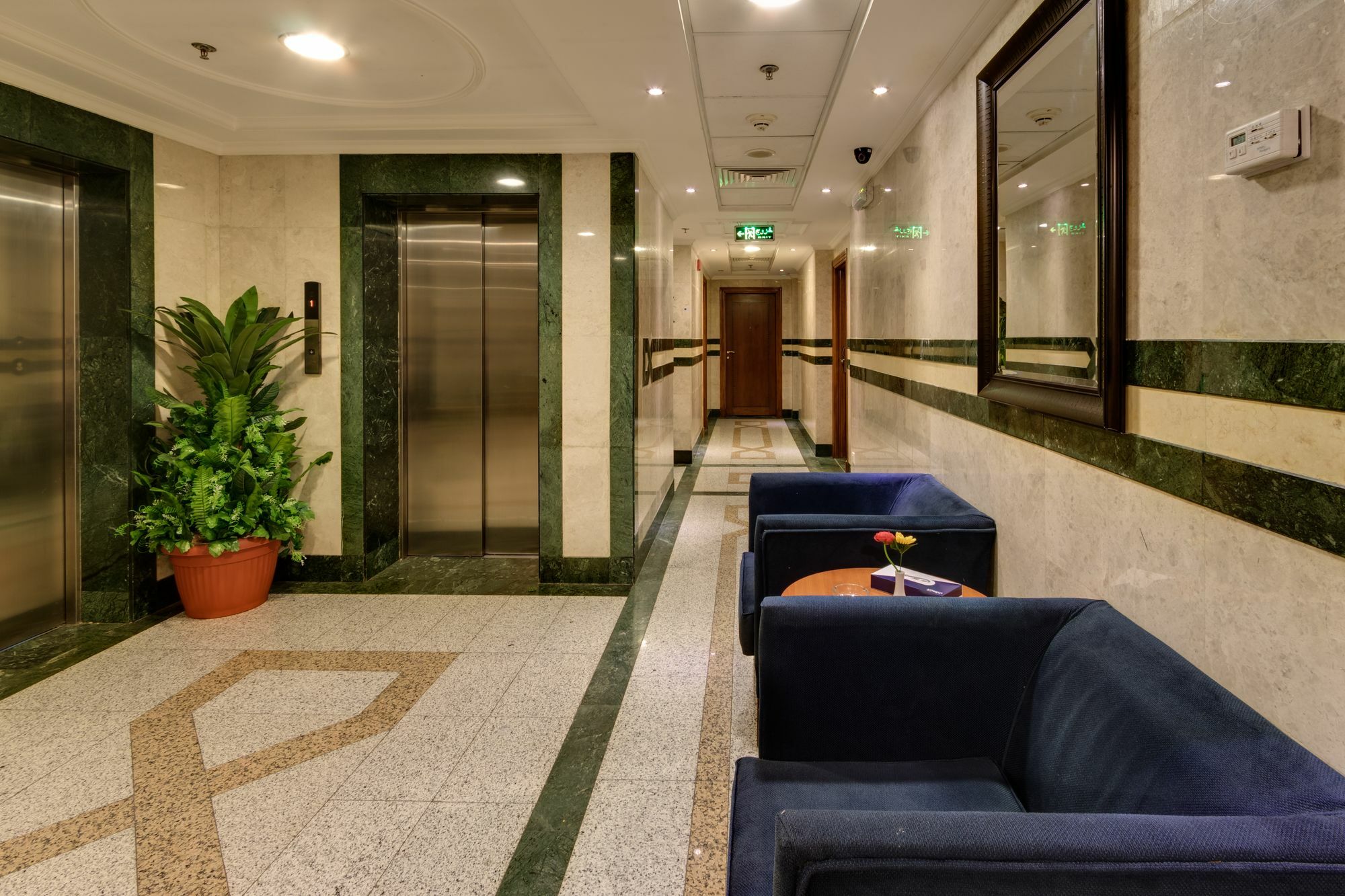 Mawaddah Al Noor Hotel Sultanah Экстерьер фото