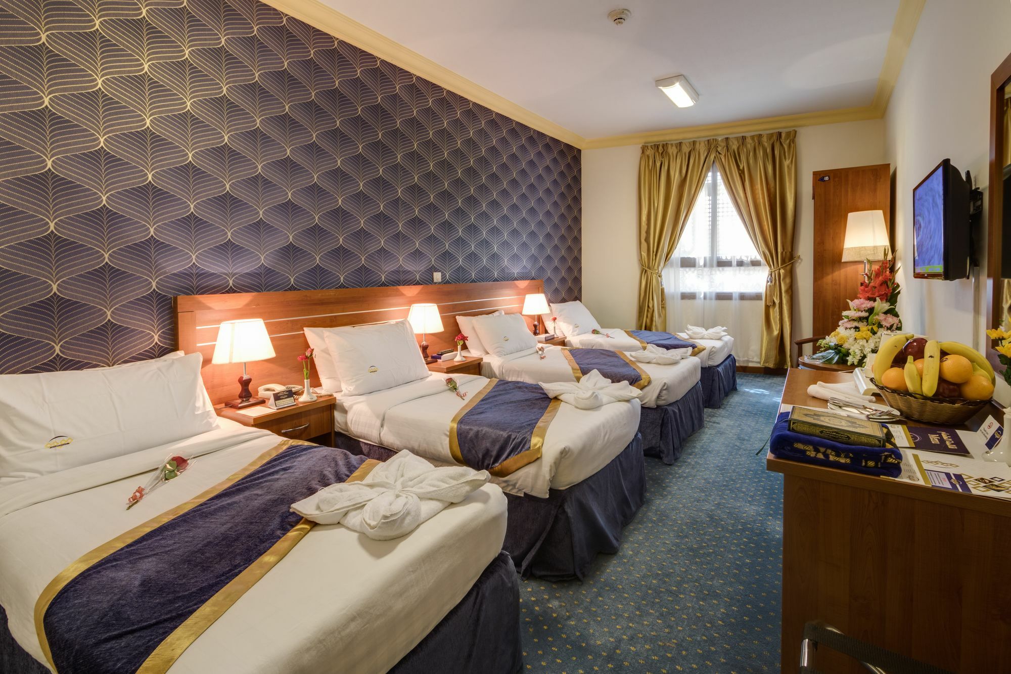 Mawaddah Al Noor Hotel Sultanah Экстерьер фото