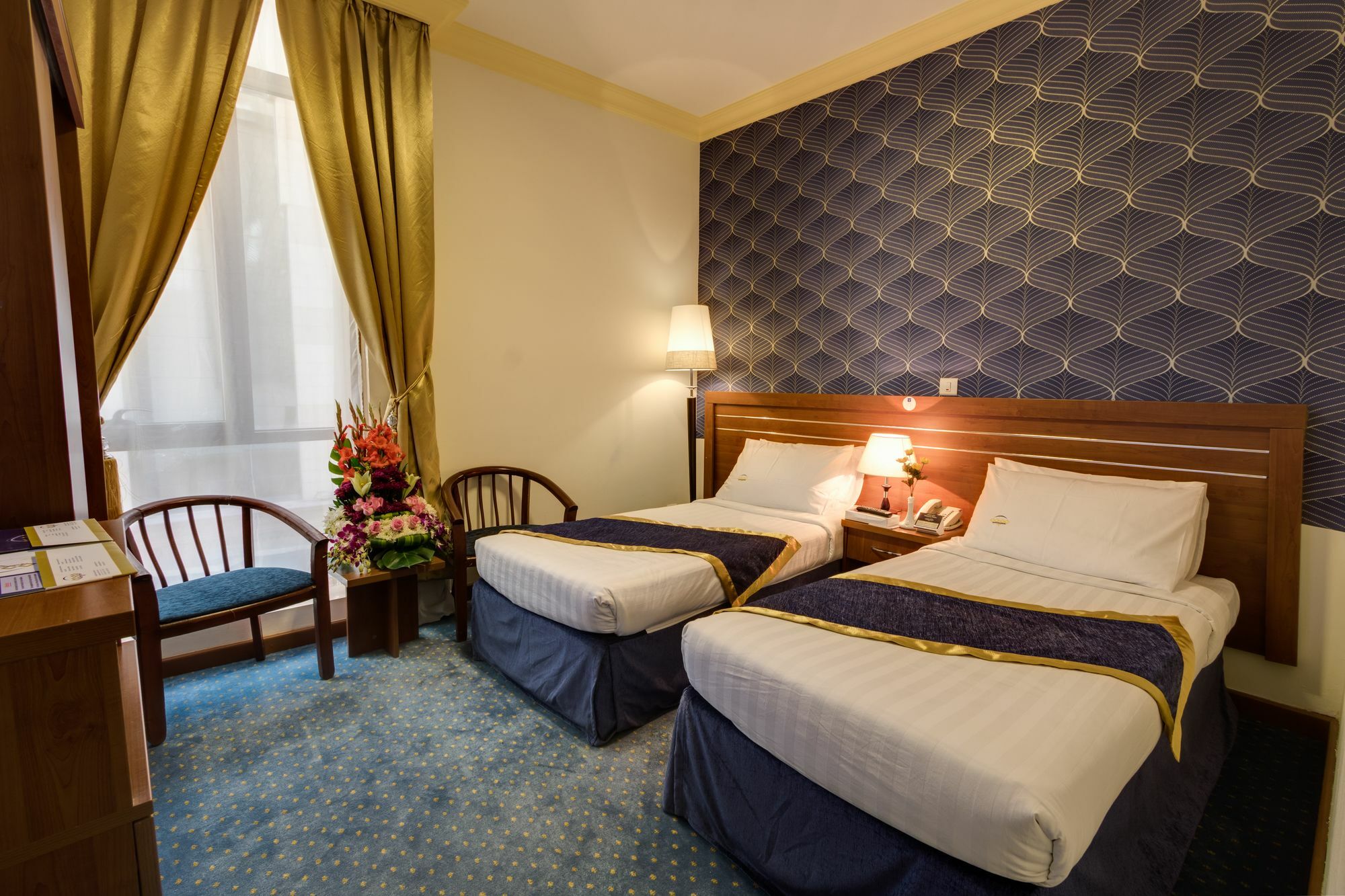 Mawaddah Al Noor Hotel Sultanah Экстерьер фото