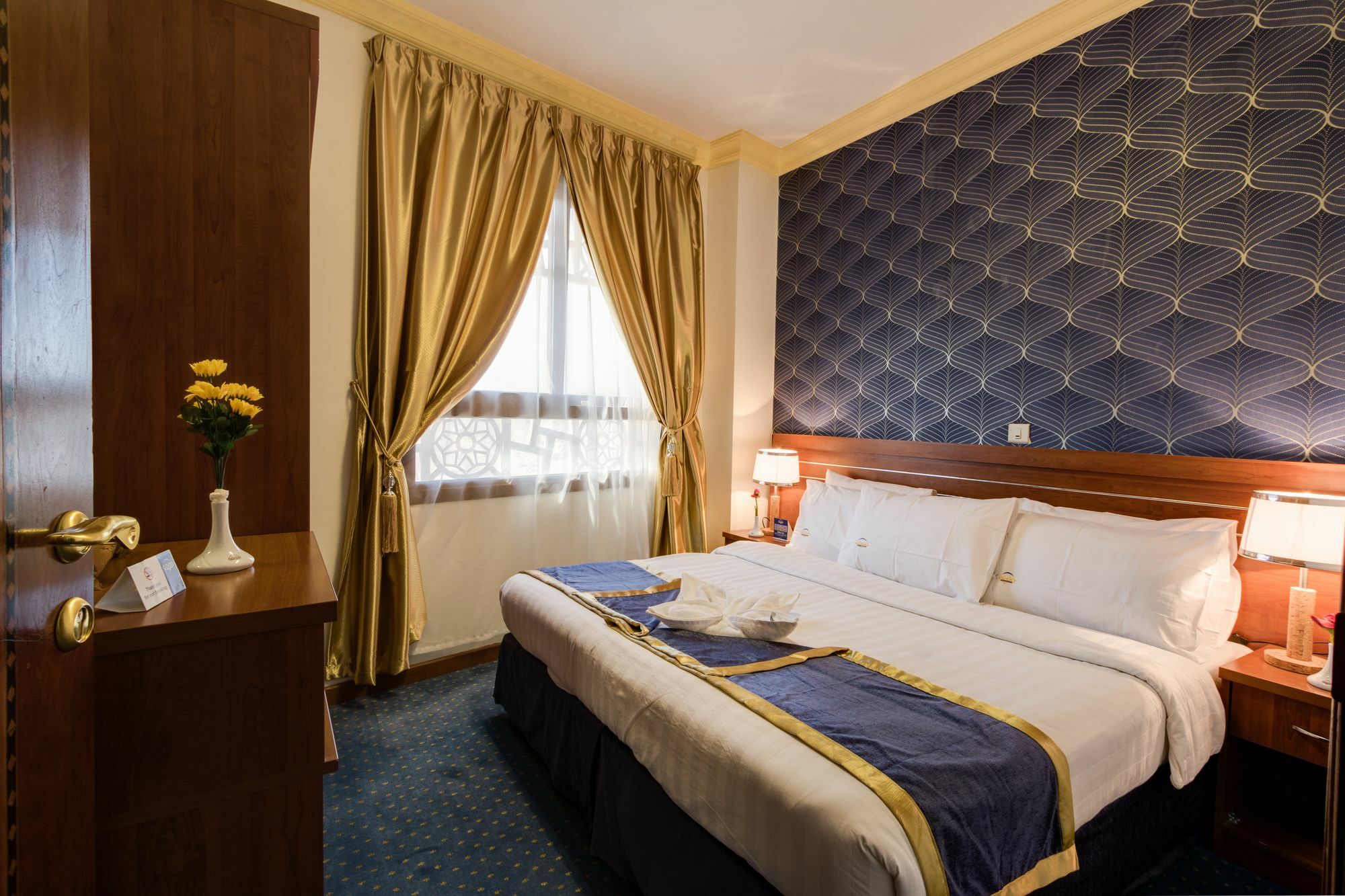 Mawaddah Al Noor Hotel Sultanah Экстерьер фото