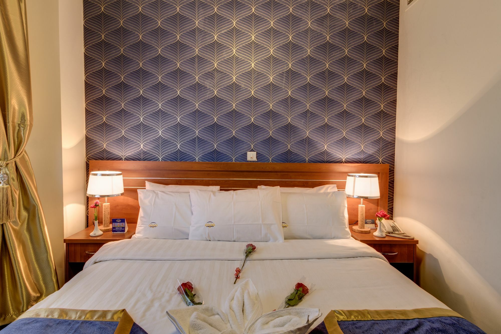 Mawaddah Al Noor Hotel Sultanah Экстерьер фото