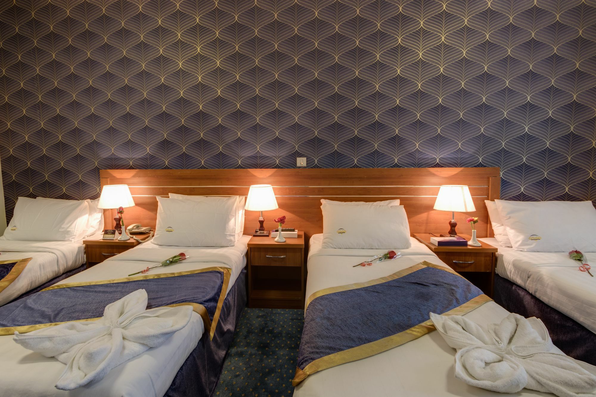 Mawaddah Al Noor Hotel Sultanah Экстерьер фото