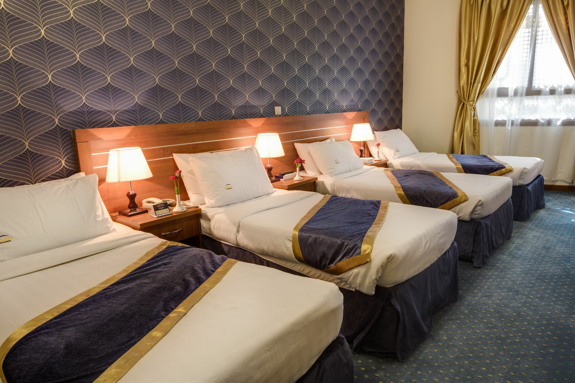 Mawaddah Al Noor Hotel Sultanah Экстерьер фото