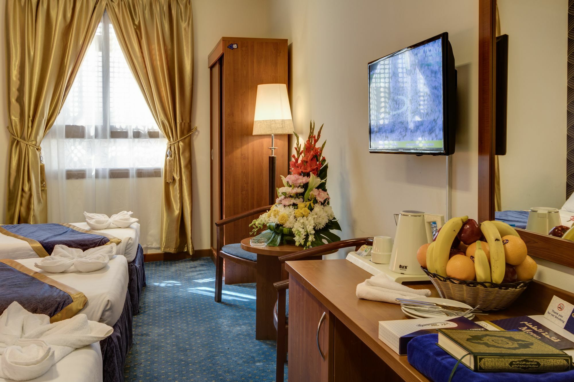 Mawaddah Al Noor Hotel Sultanah Экстерьер фото