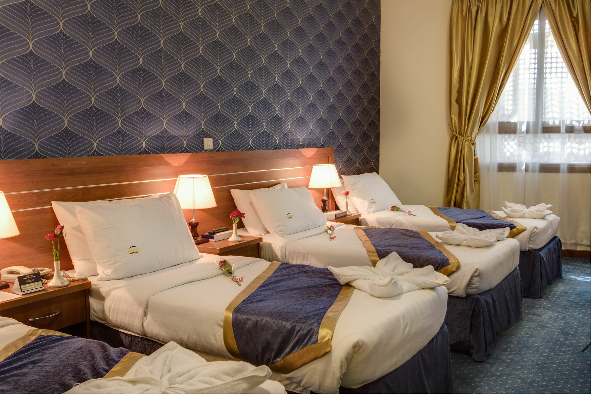 Mawaddah Al Noor Hotel Sultanah Экстерьер фото