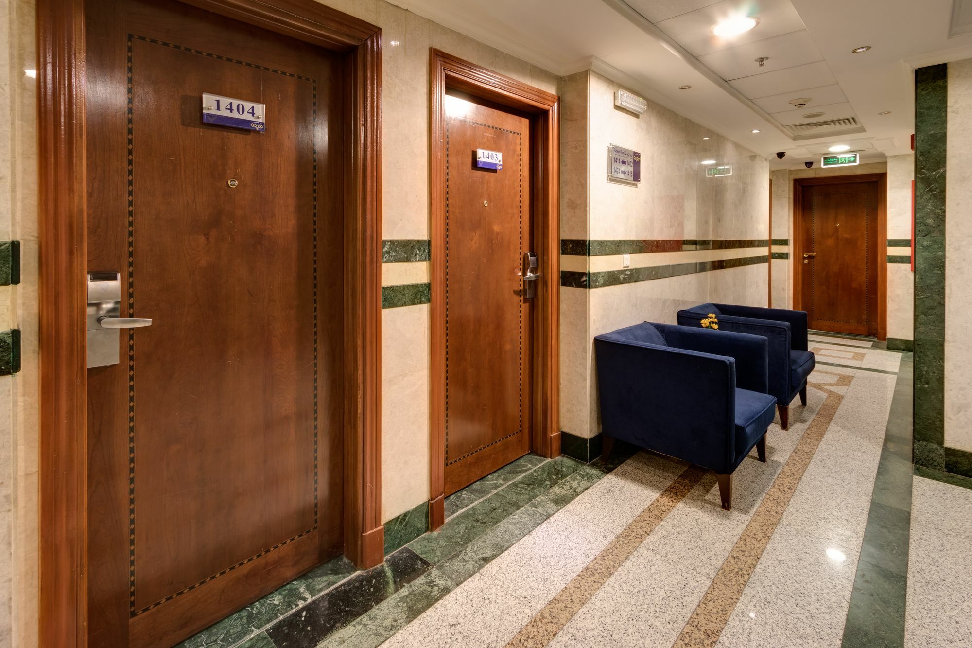 Mawaddah Al Noor Hotel Sultanah Экстерьер фото