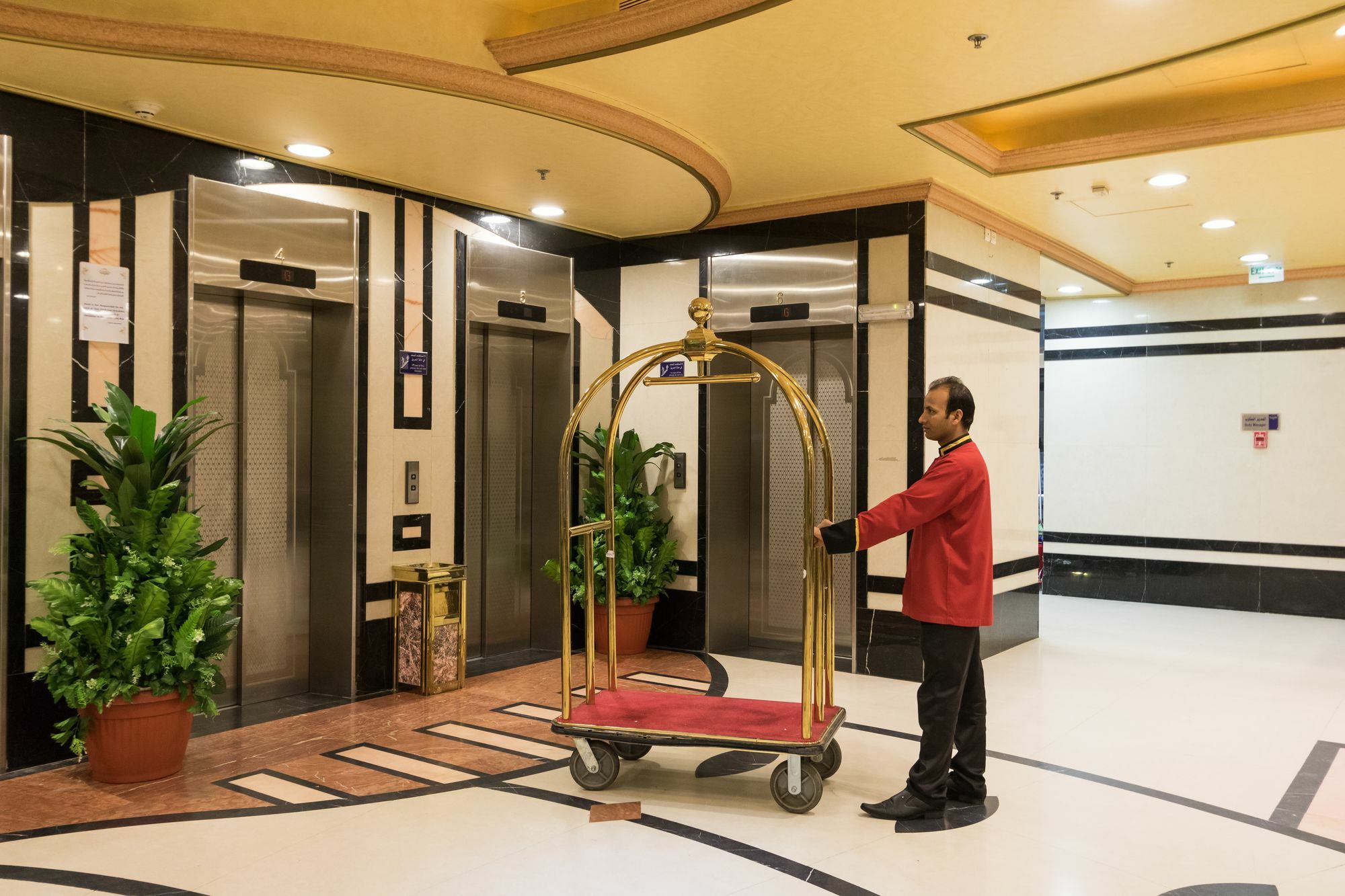 Mawaddah Al Noor Hotel Sultanah Экстерьер фото