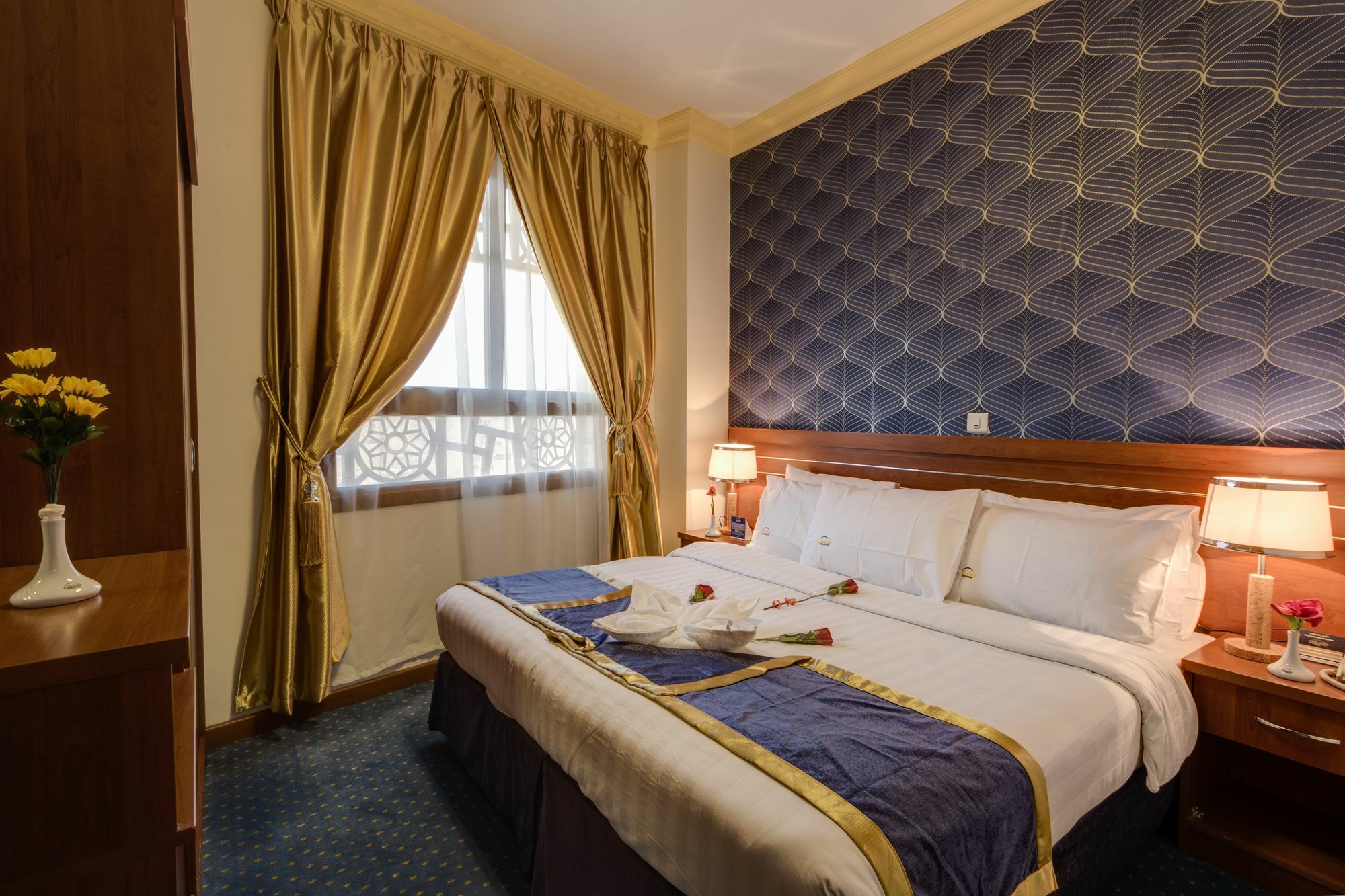 Mawaddah Al Noor Hotel Sultanah Экстерьер фото