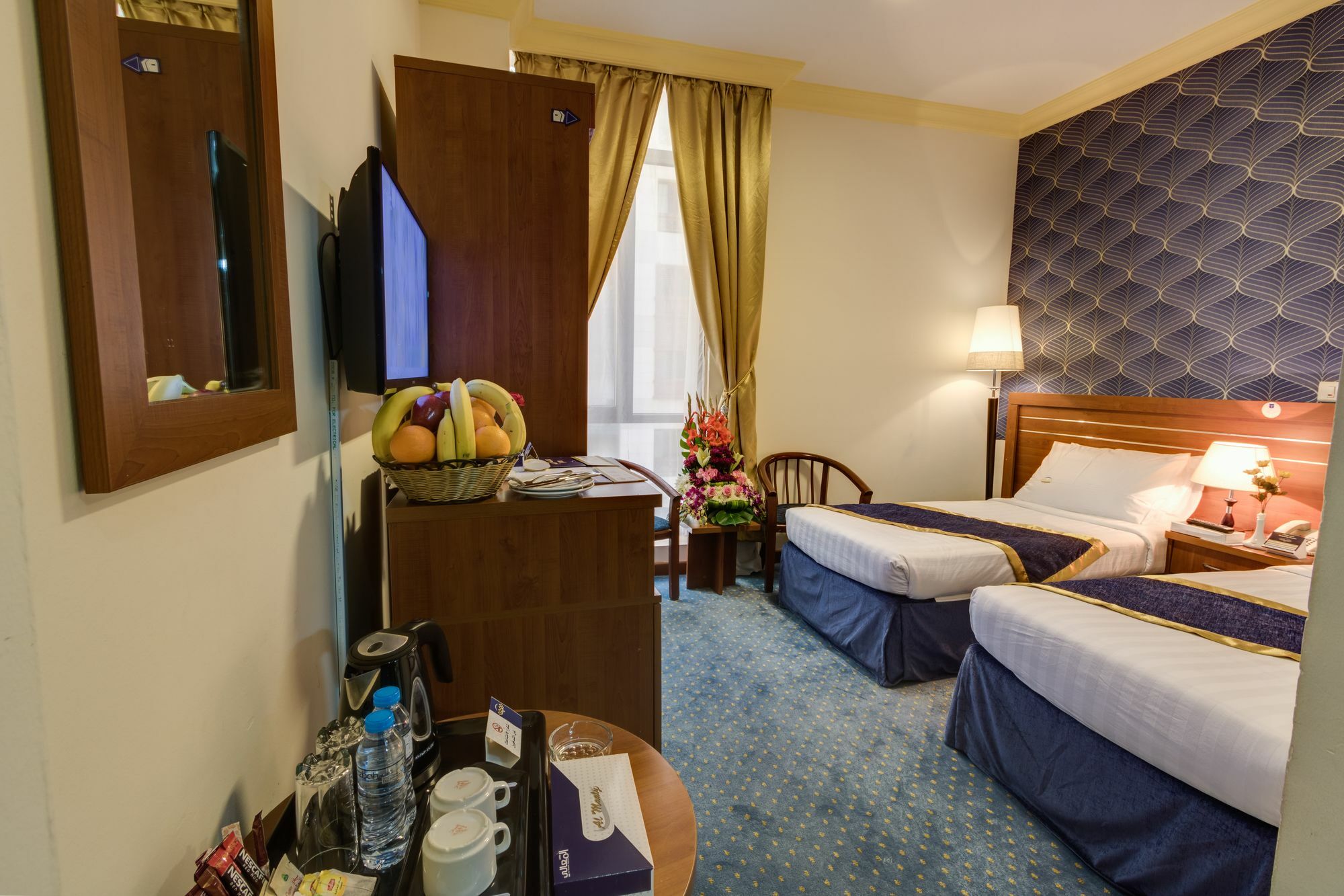 Mawaddah Al Noor Hotel Sultanah Экстерьер фото