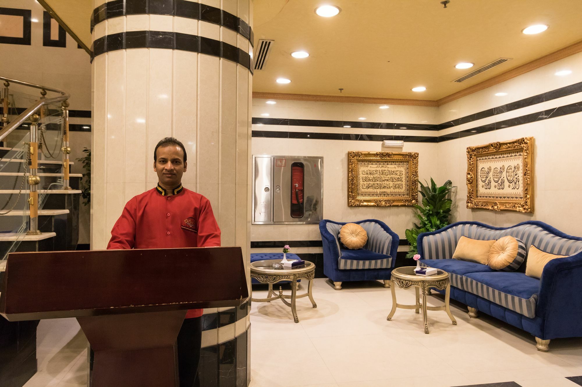 Mawaddah Al Noor Hotel Sultanah Экстерьер фото