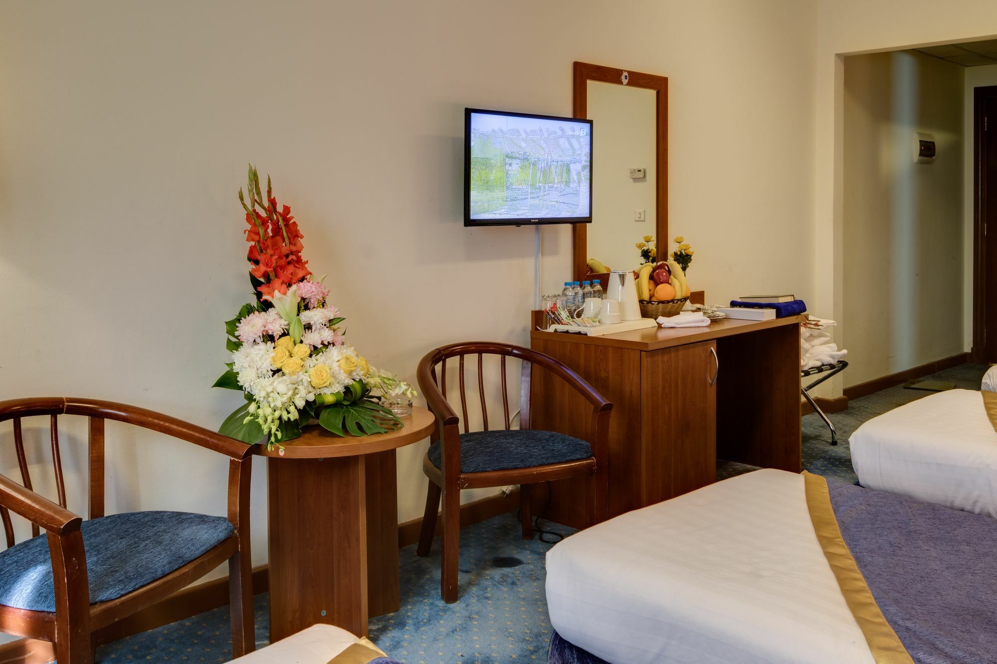 Mawaddah Al Noor Hotel Sultanah Экстерьер фото