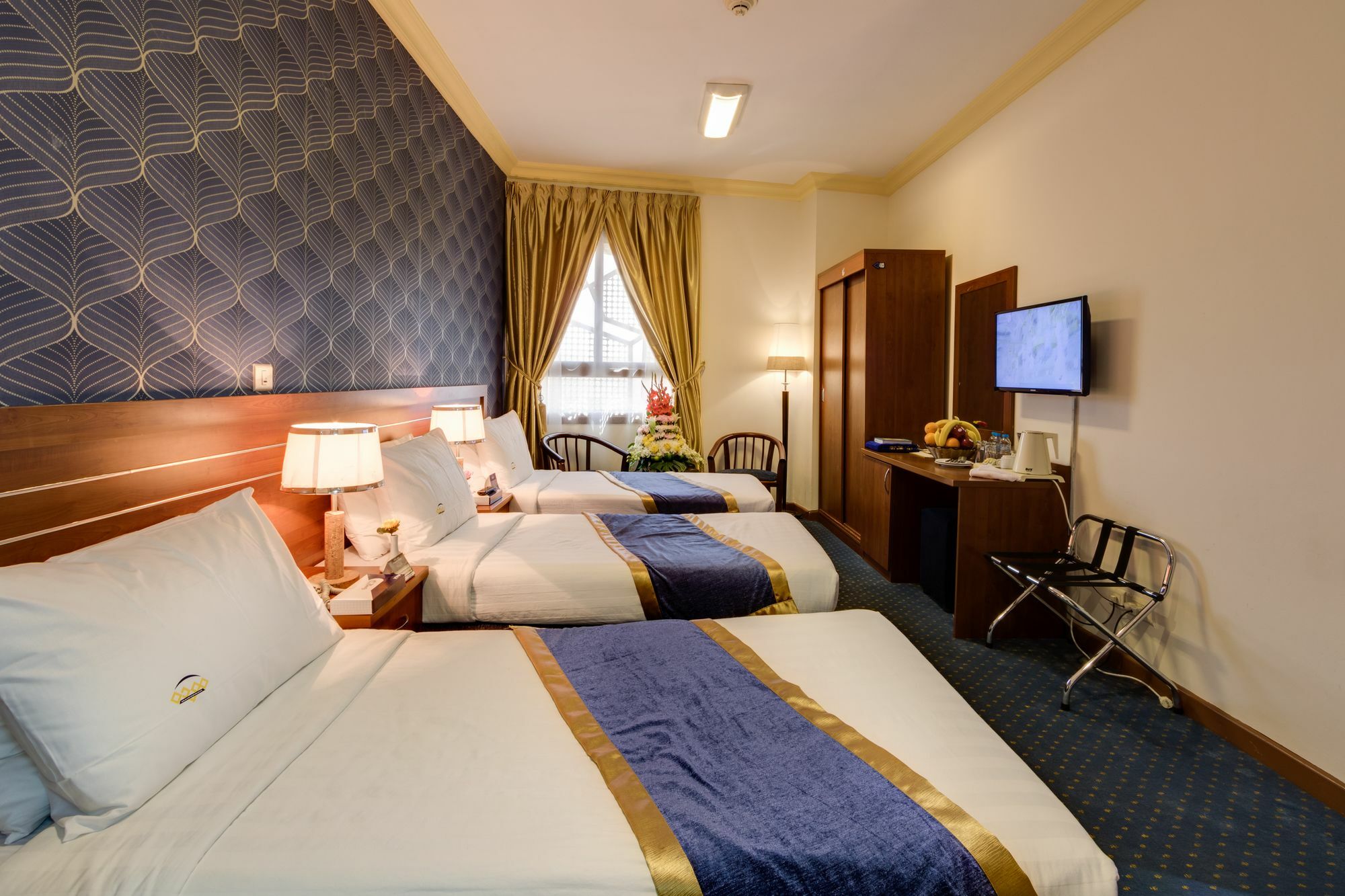 Mawaddah Al Noor Hotel Sultanah Экстерьер фото
