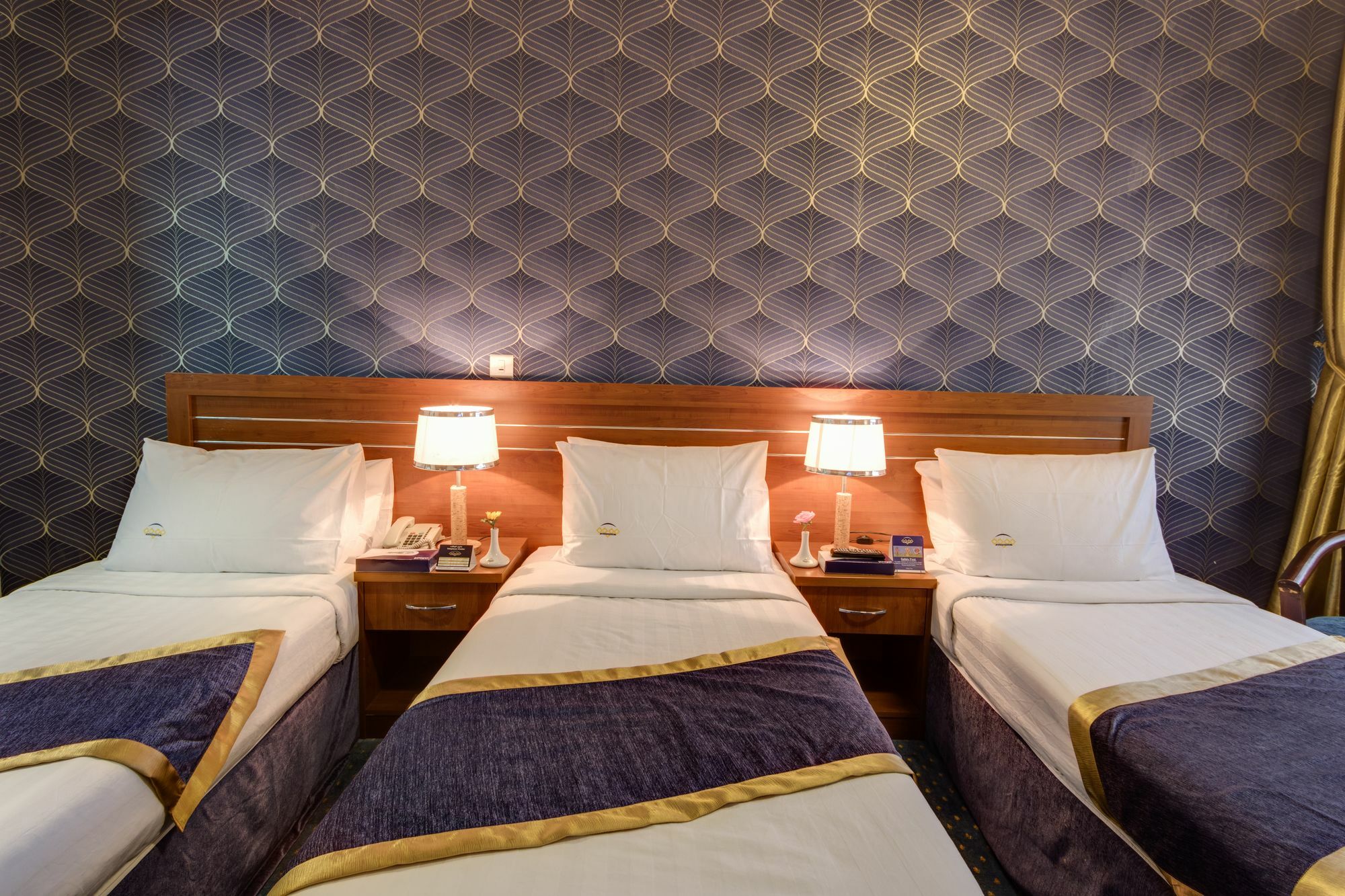 Mawaddah Al Noor Hotel Sultanah Экстерьер фото
