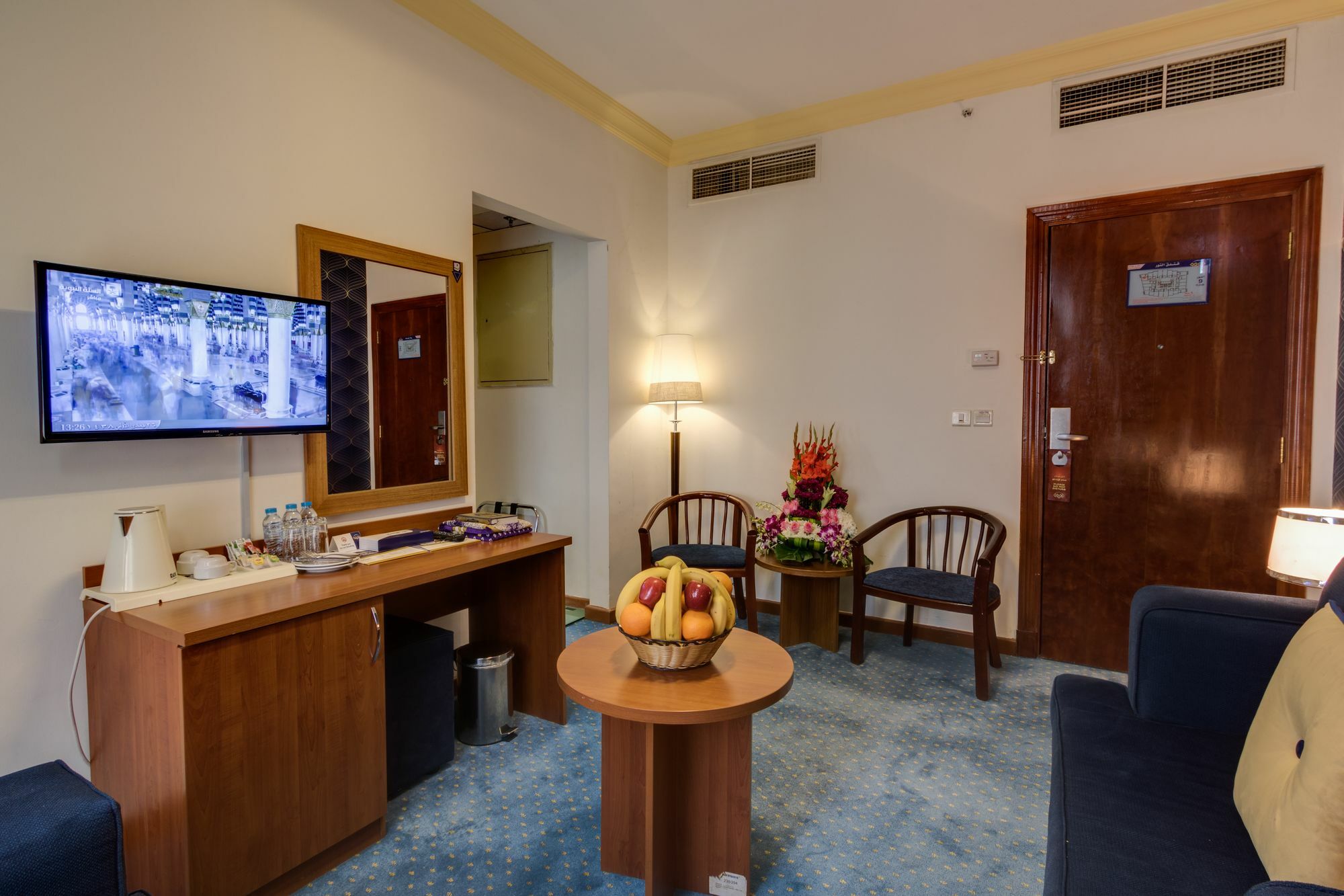 Mawaddah Al Noor Hotel Sultanah Экстерьер фото