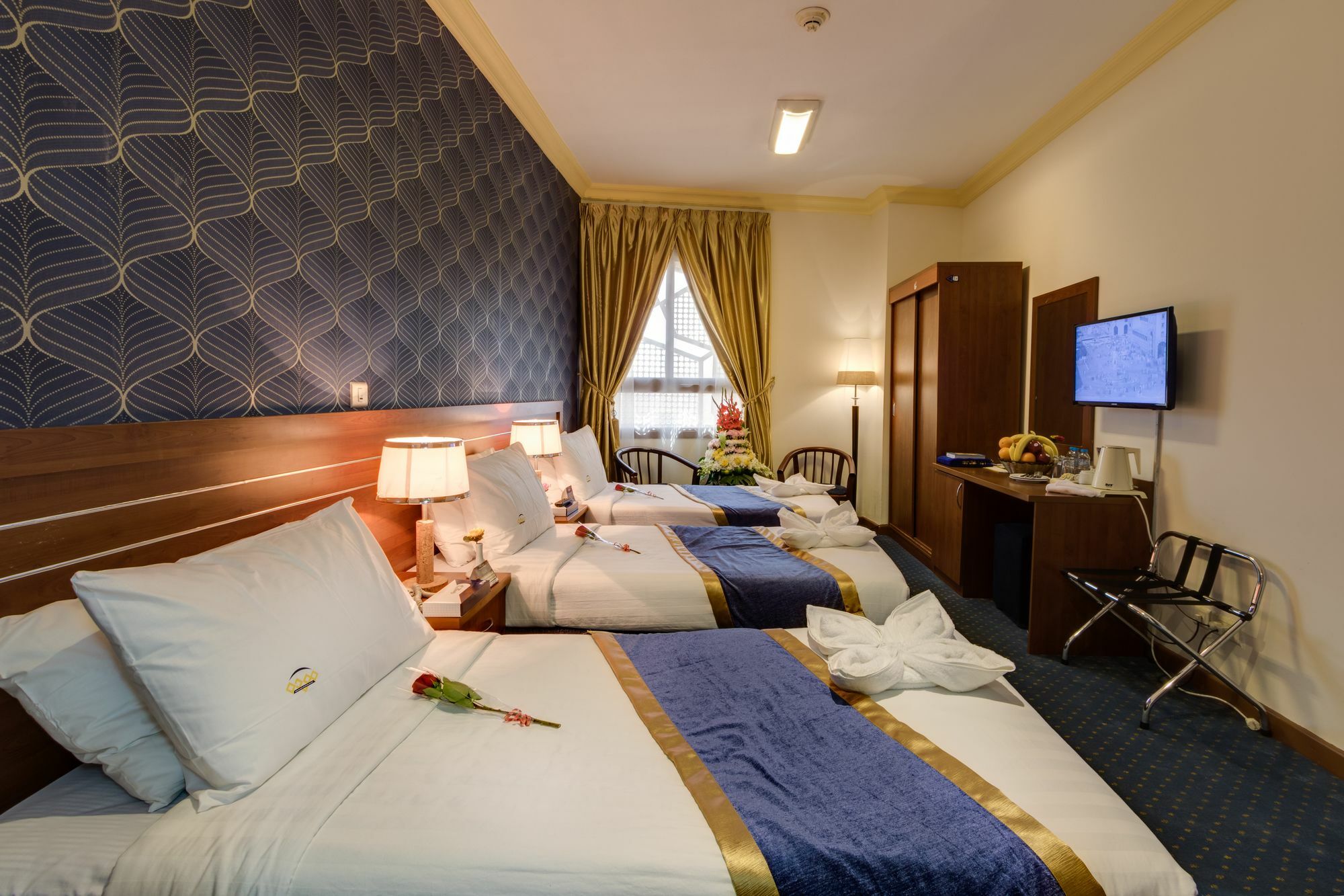 Mawaddah Al Noor Hotel Sultanah Экстерьер фото