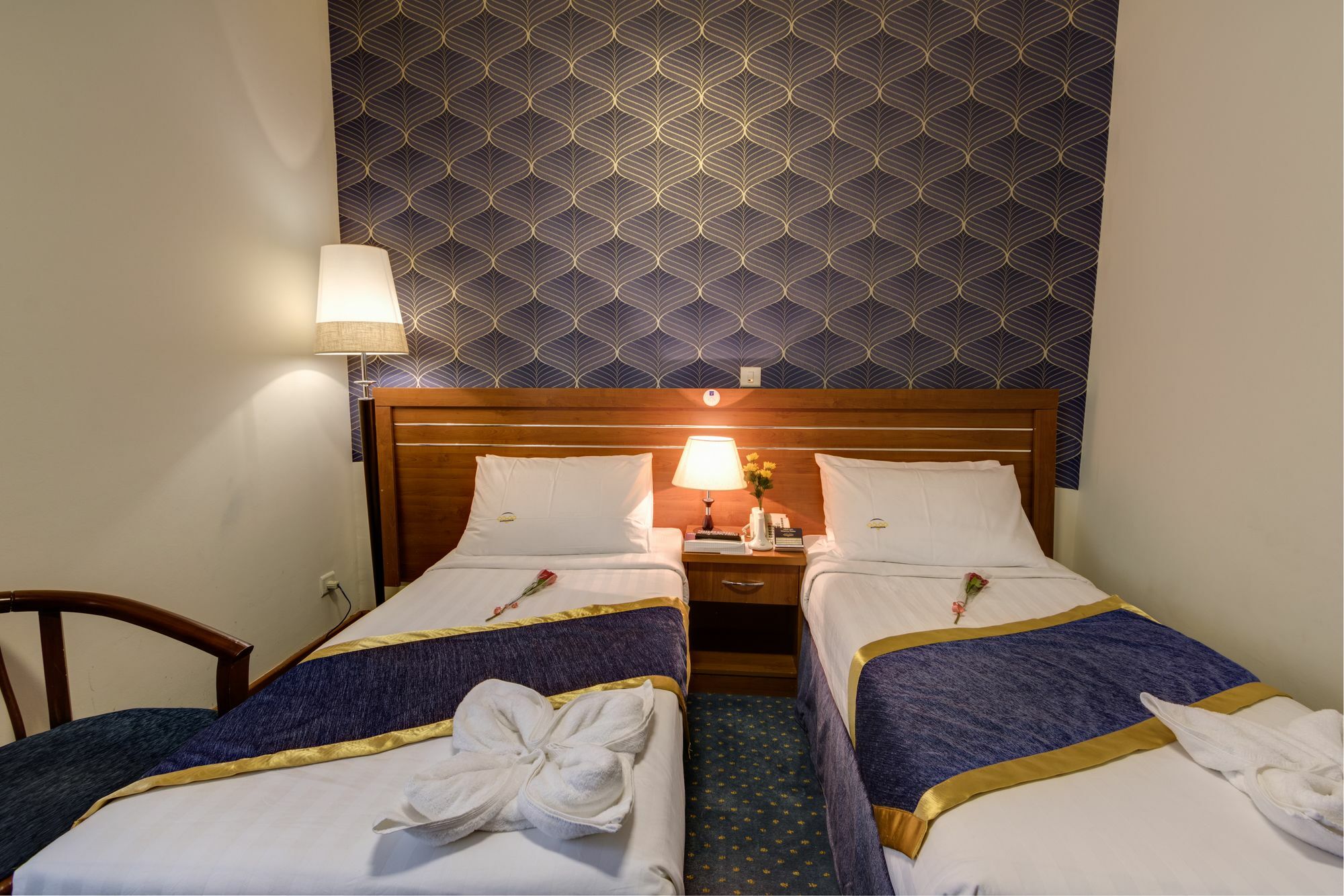 Mawaddah Al Noor Hotel Sultanah Экстерьер фото