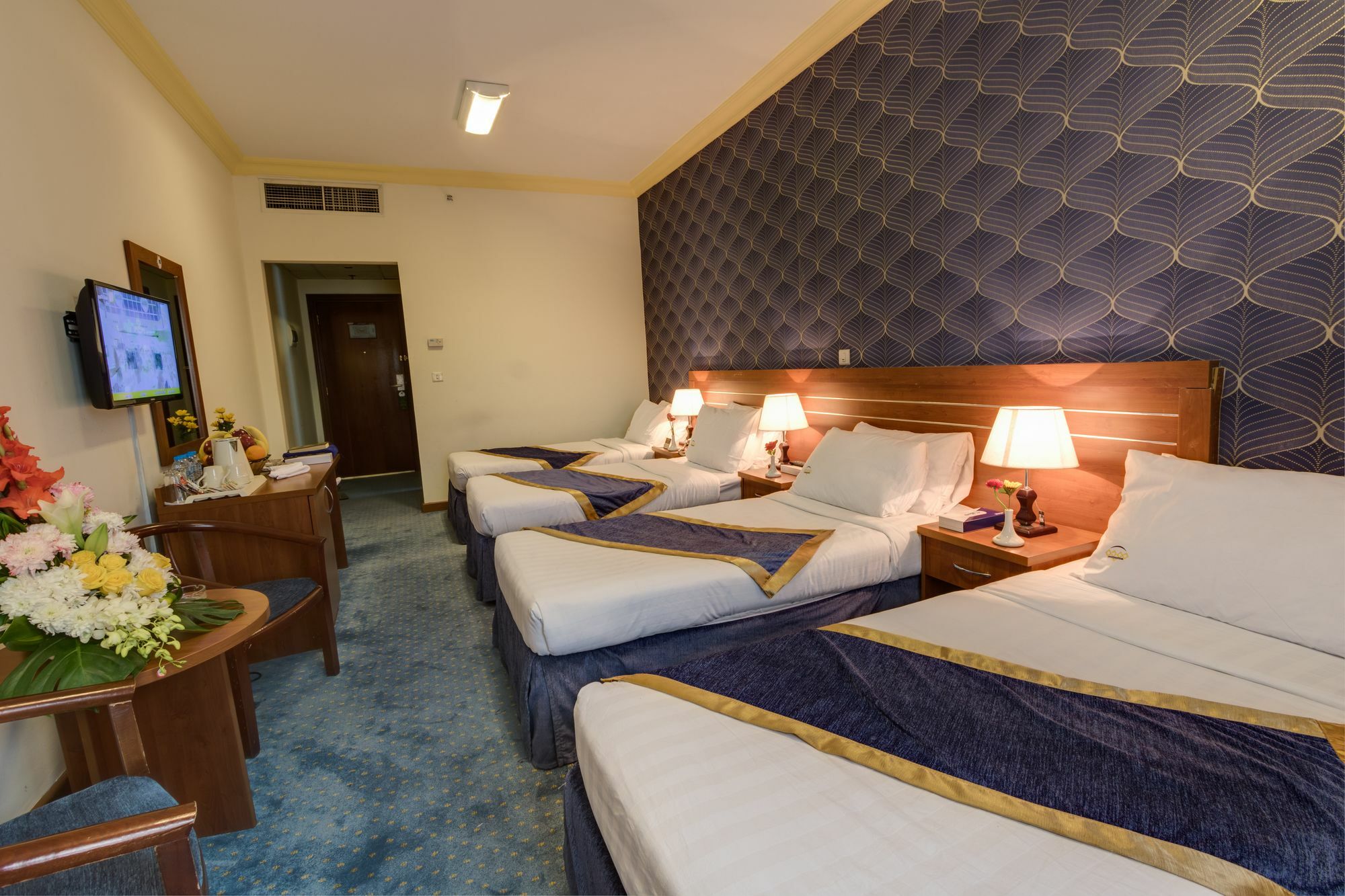 Mawaddah Al Noor Hotel Sultanah Экстерьер фото
