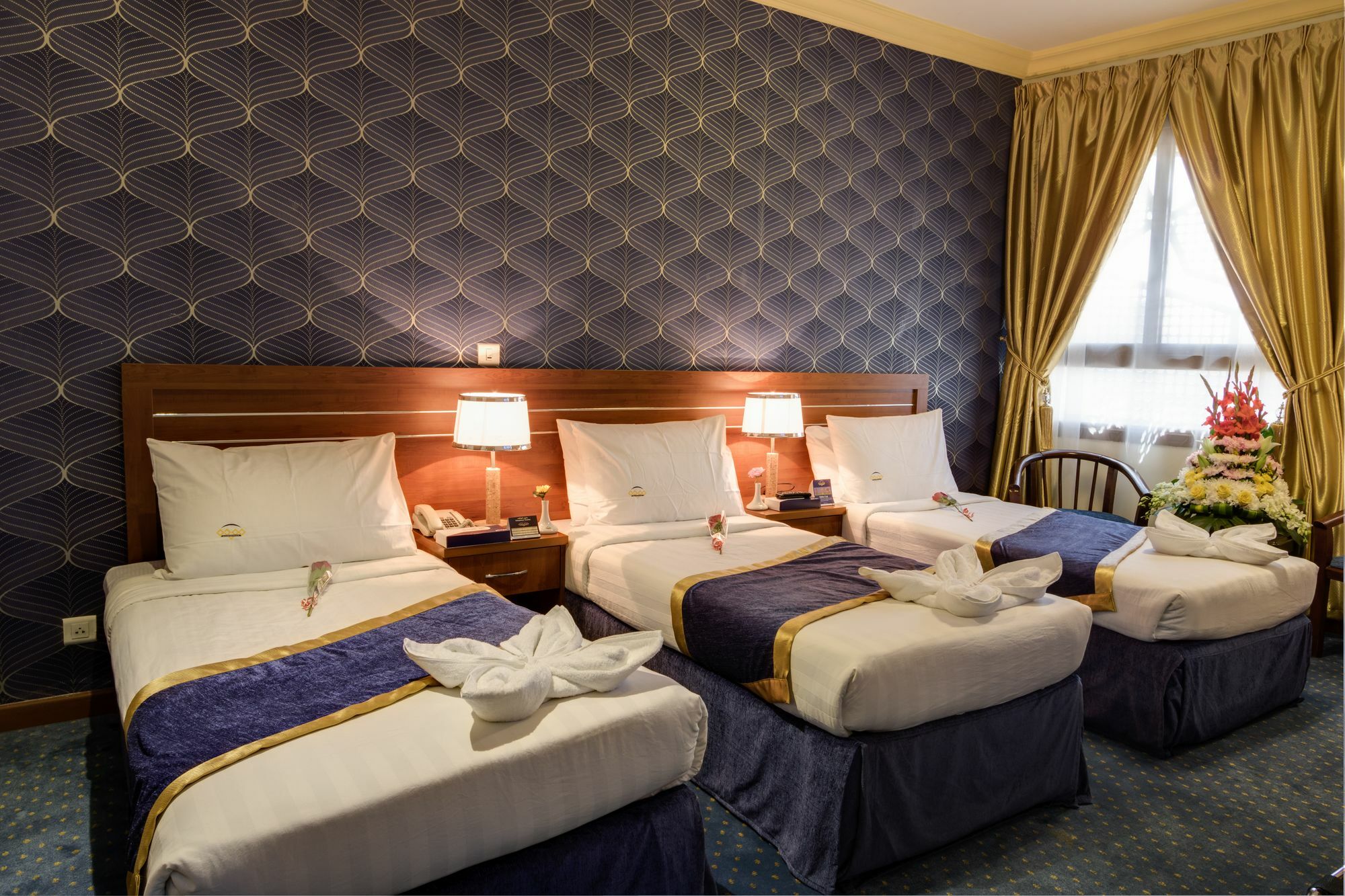 Mawaddah Al Noor Hotel Sultanah Экстерьер фото