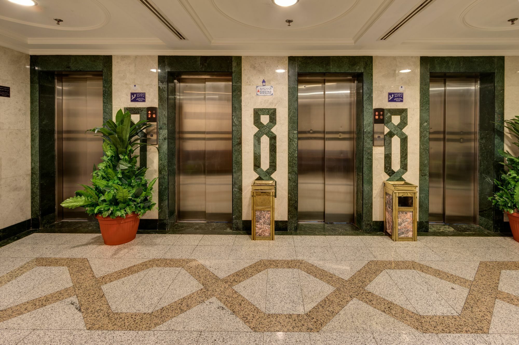 Mawaddah Al Noor Hotel Sultanah Экстерьер фото