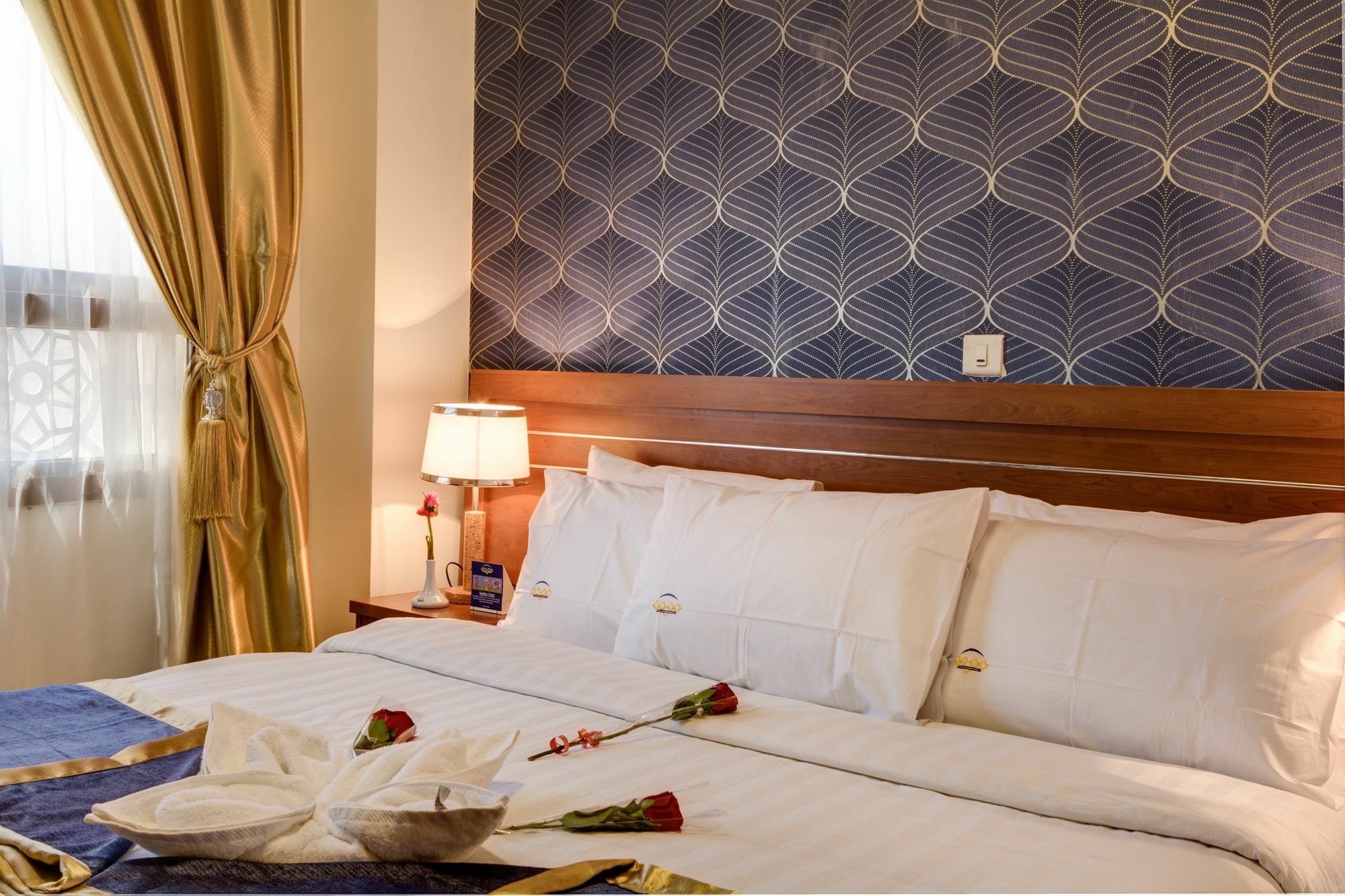 Mawaddah Al Noor Hotel Sultanah Экстерьер фото