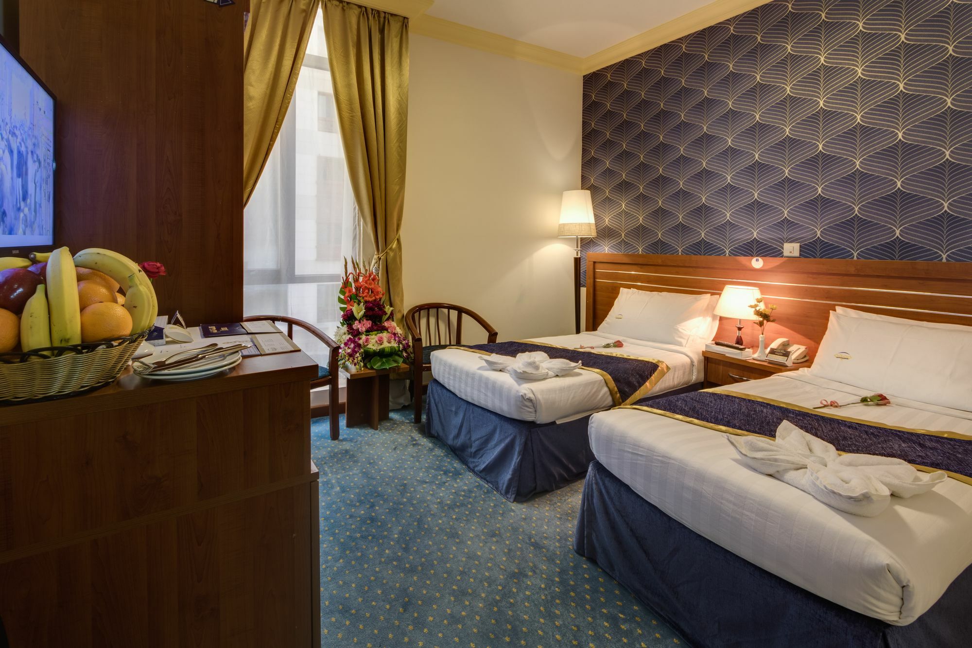 Mawaddah Al Noor Hotel Sultanah Экстерьер фото