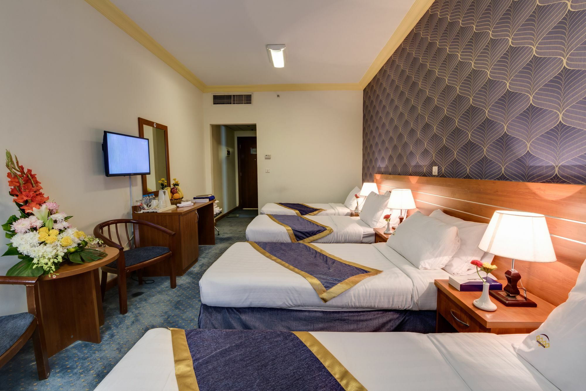 Mawaddah Al Noor Hotel Sultanah Экстерьер фото
