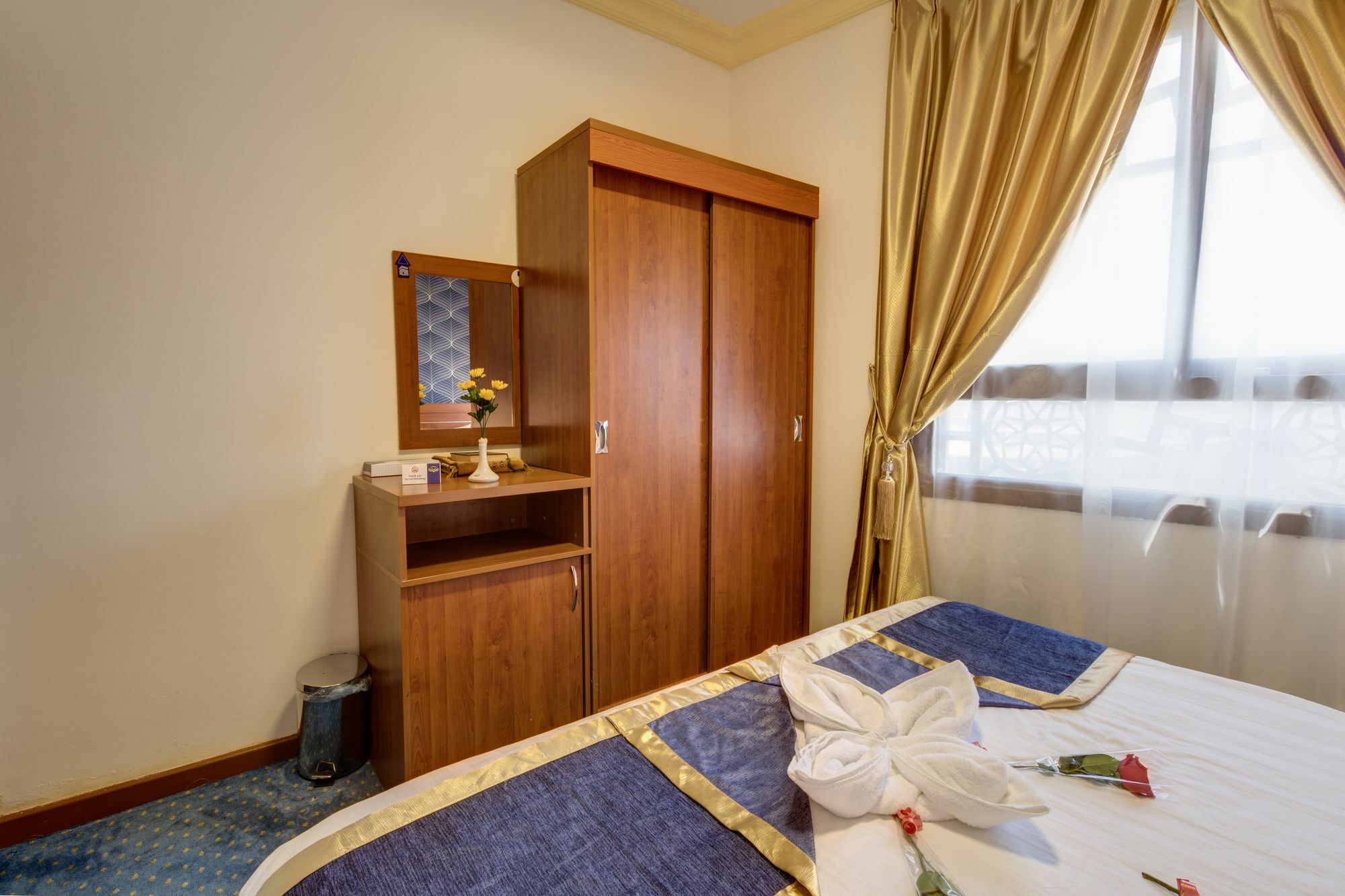 Mawaddah Al Noor Hotel Sultanah Экстерьер фото