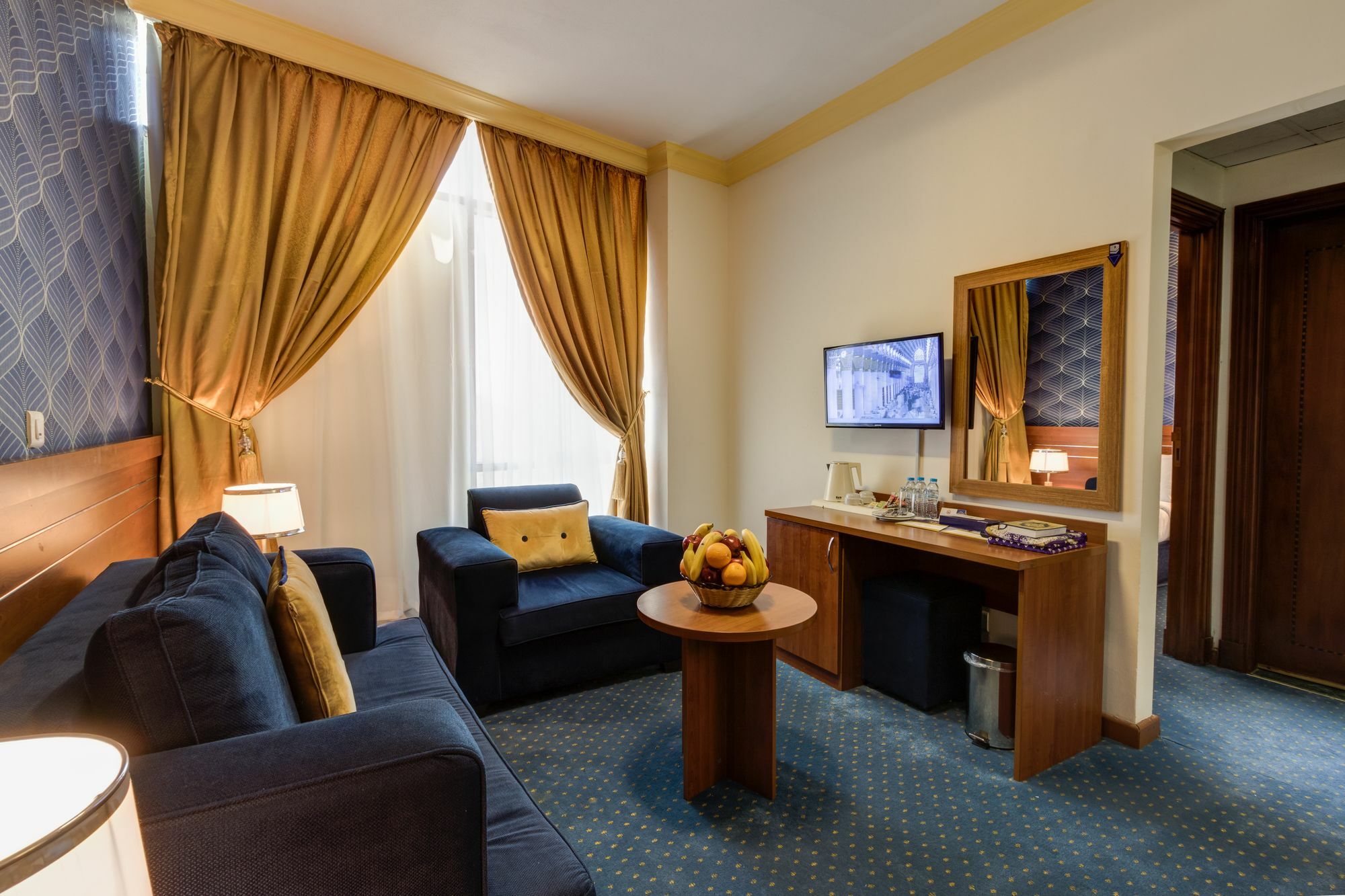Mawaddah Al Noor Hotel Sultanah Экстерьер фото