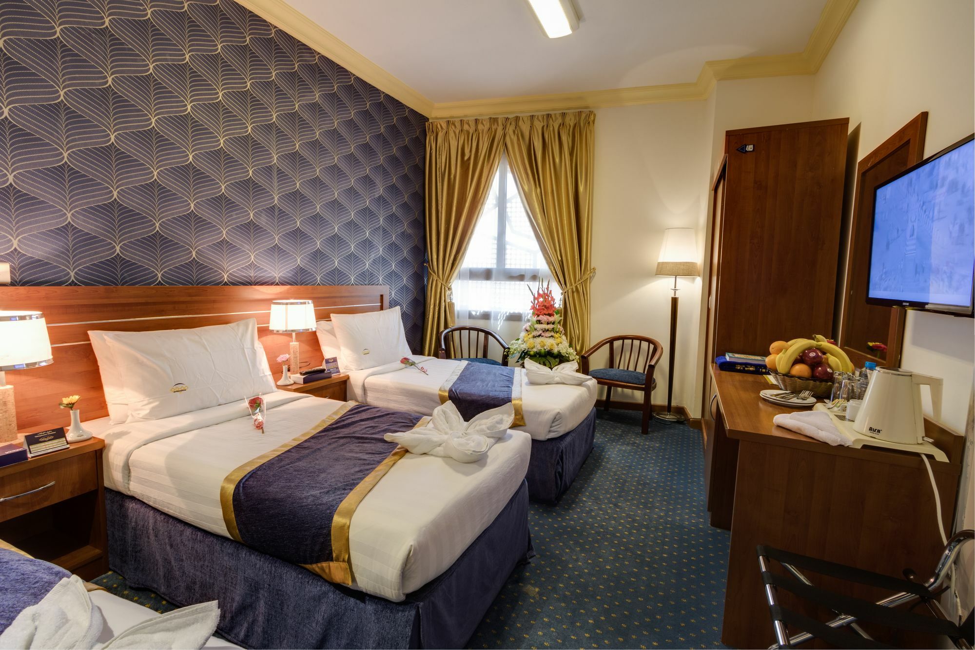 Mawaddah Al Noor Hotel Sultanah Экстерьер фото