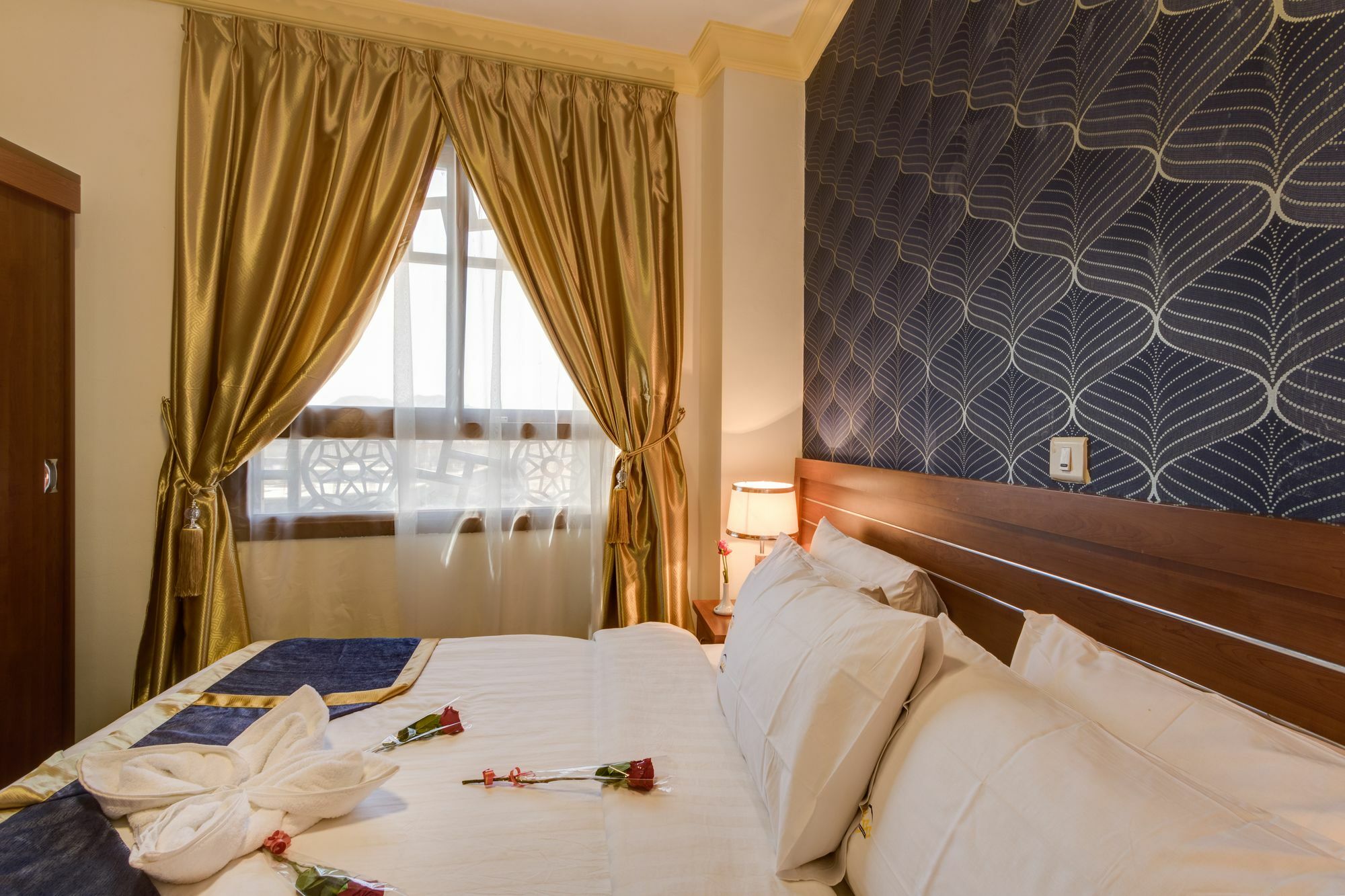 Mawaddah Al Noor Hotel Sultanah Экстерьер фото
