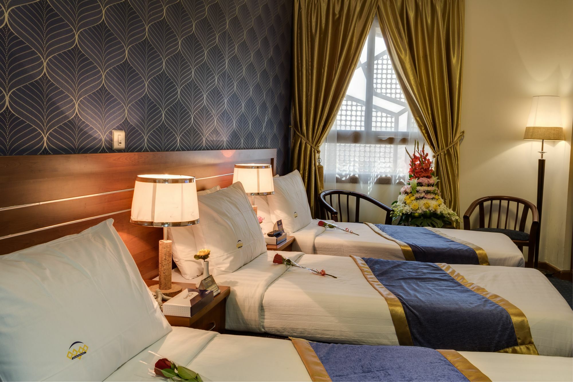 Mawaddah Al Noor Hotel Sultanah Экстерьер фото